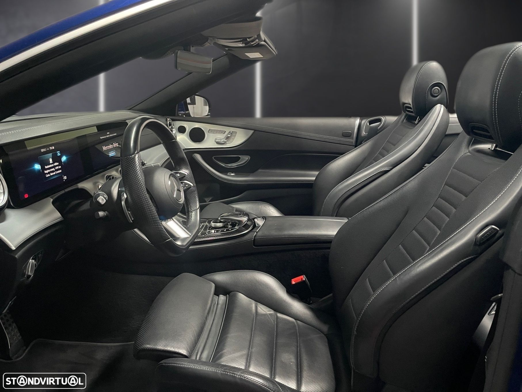 Mercedes-Benz E 220 d AMG Line - 8