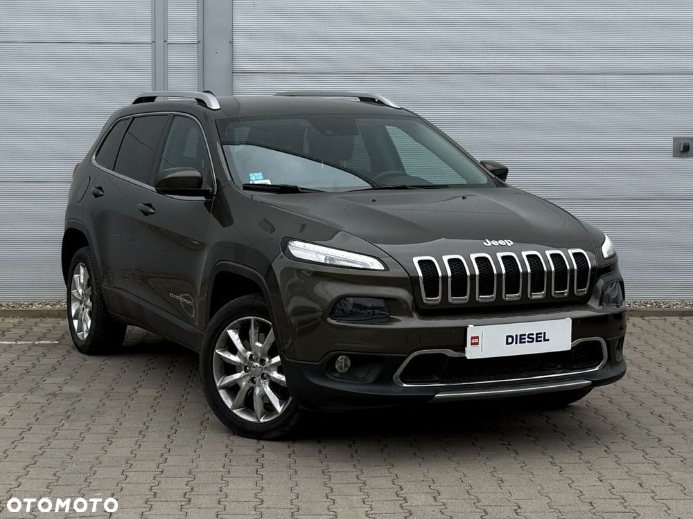 Jeep Cherokee 2.0 MJD Active Drive I Limited - 4