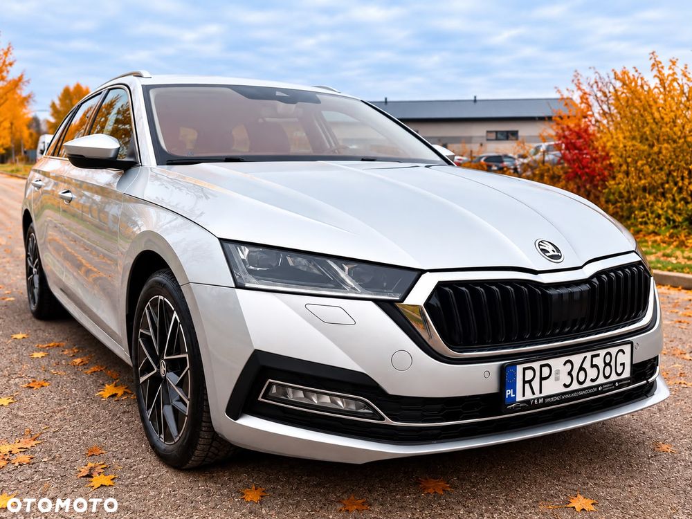 Skoda Octavia 1.4 TSI DSG Style - 20