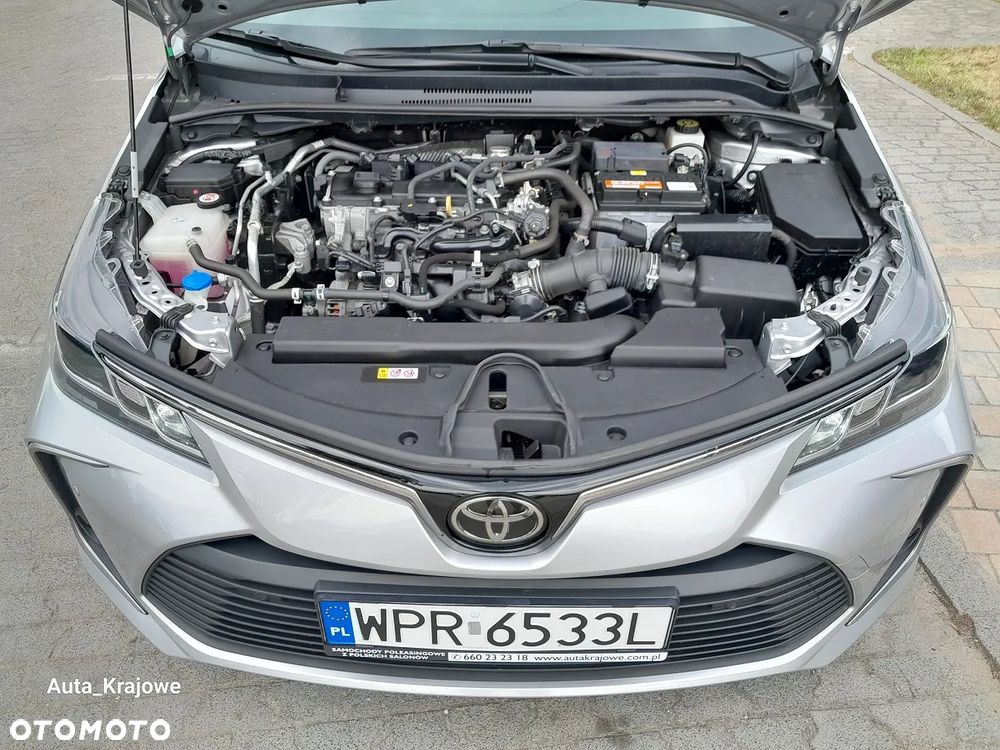 Toyota Corolla 1.5 Comfort - 28