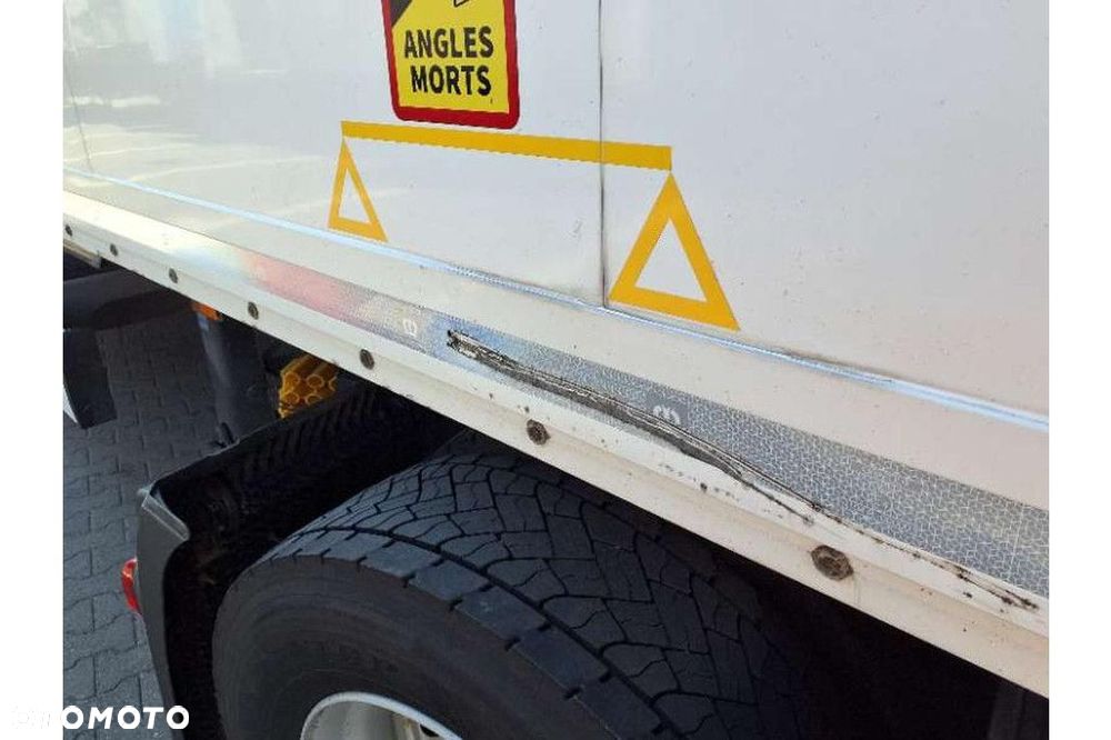 Krone Trailer Van Light Insulated Double deck Straight - 8