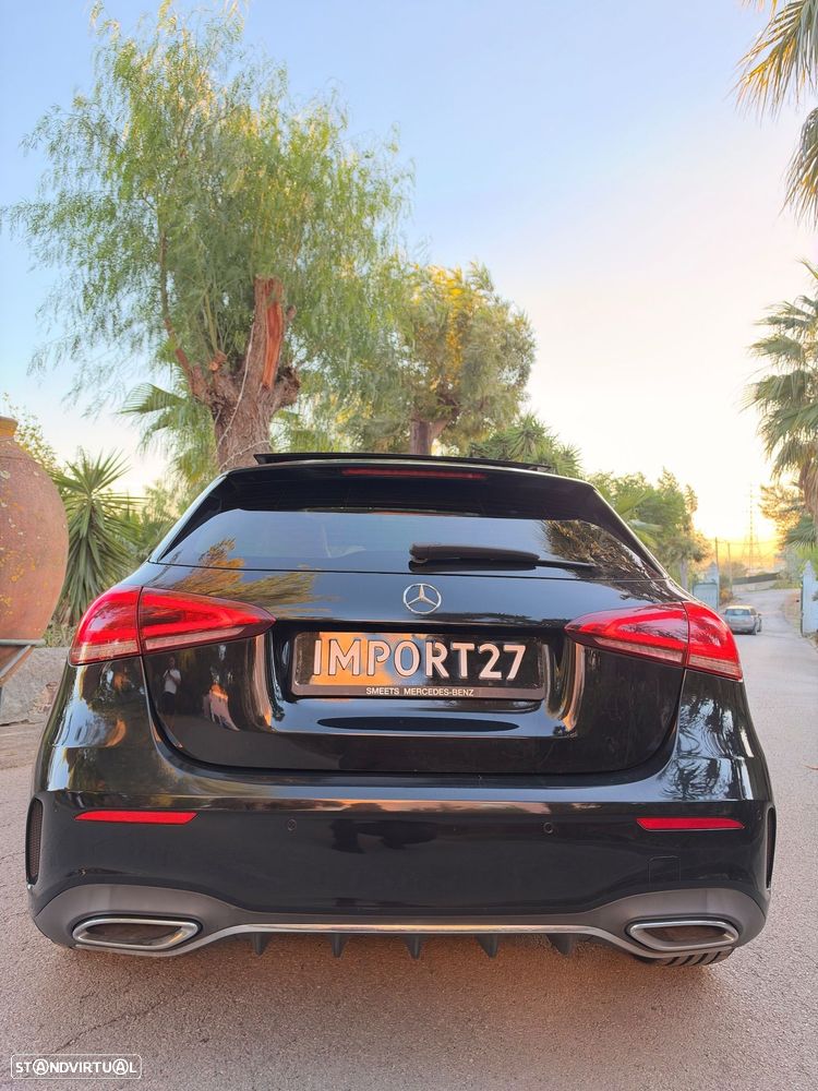 Mercedes-Benz A 180 d 7G-DCT AMG Line - 14