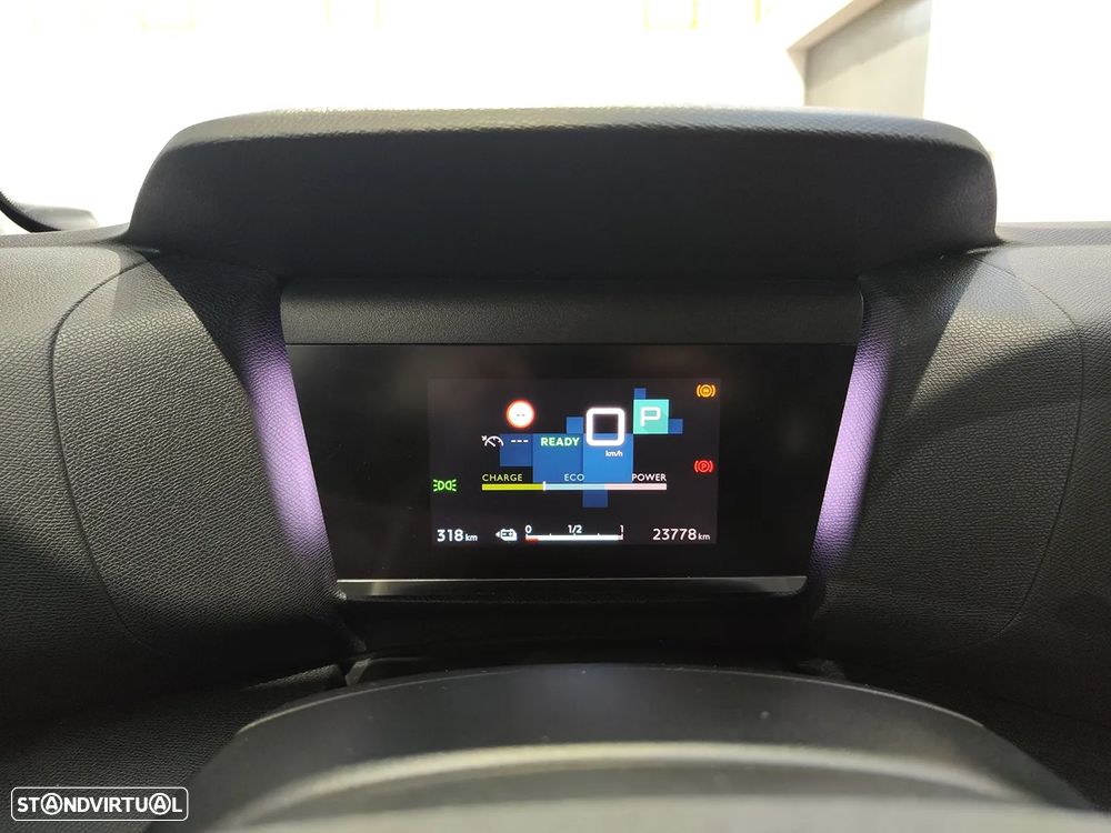 Citroën e-C4 50 kWh Plus - 19