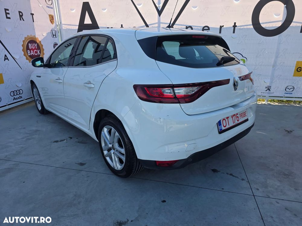 Renault Megane BLUE dCi 115 BUSINESS EDITION - 5