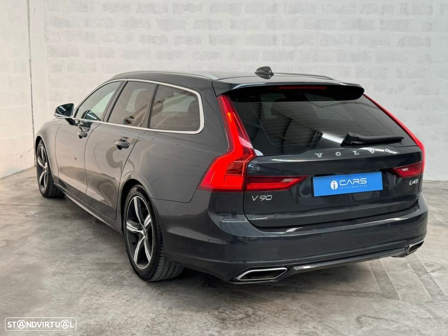 Volvo V90 2.0 D4 R-Design Geartronic - 5
