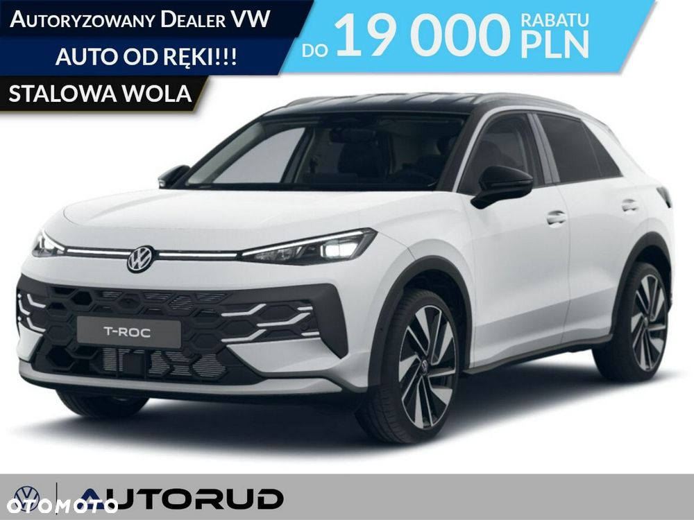 Volkswagen T-Roc 1.5 eTSI Style DSG - 1