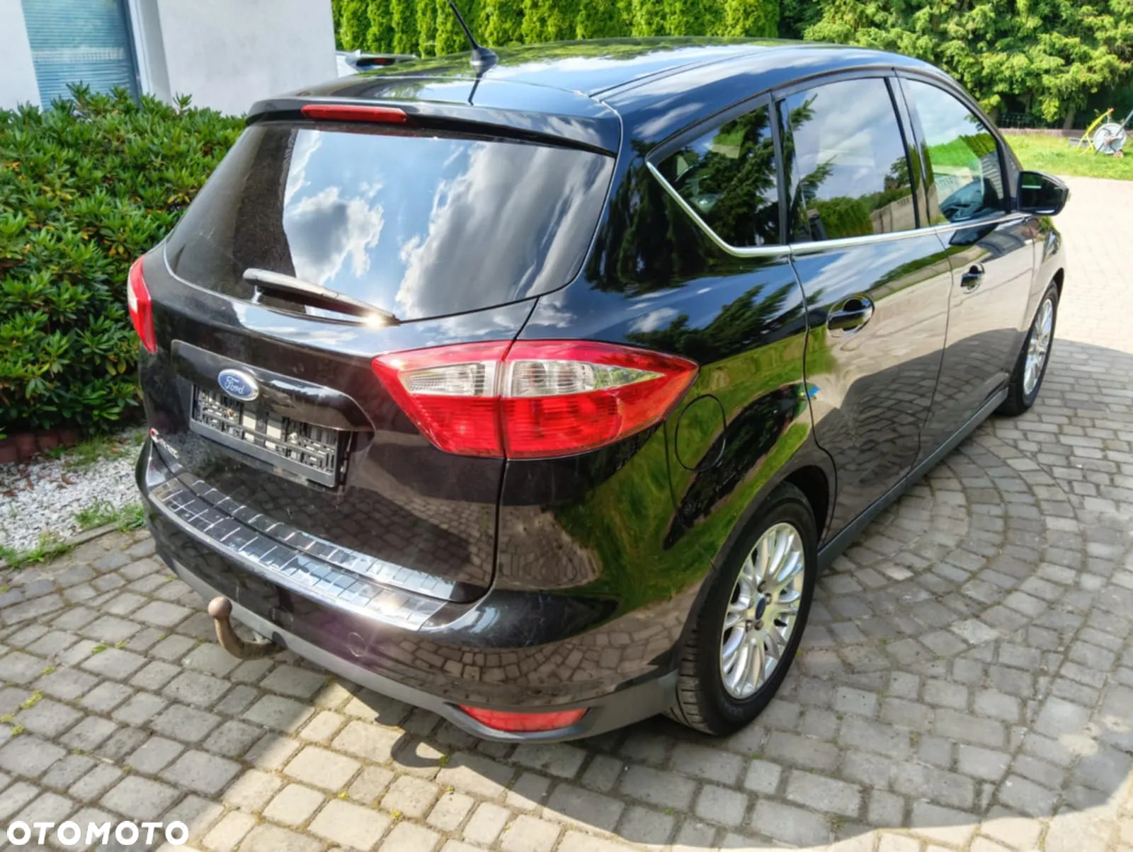 Ford C-MAX 1.6 Ti-VCT Champions Edition - 27