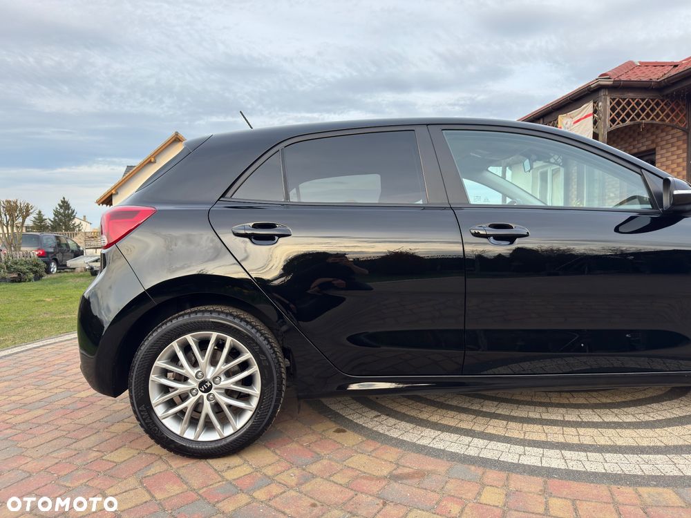 Kia Rio 1.2 ISG Dream Team Edition - 15