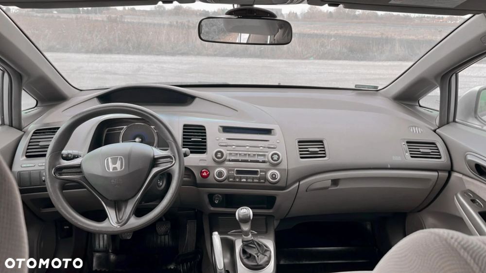 Honda Civic 1.8 Comfort - 3