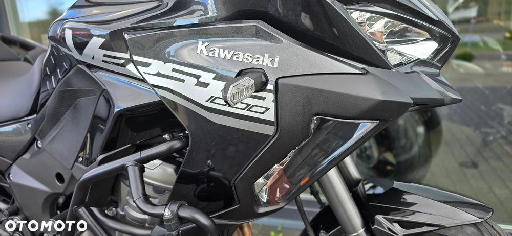Kawasaki Versys 1000 - 17