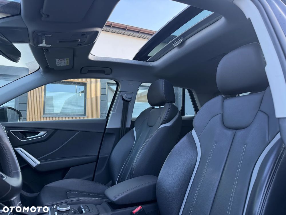 Audi Q2 1.4 TFSI cylinder on demand S tronic design - 20