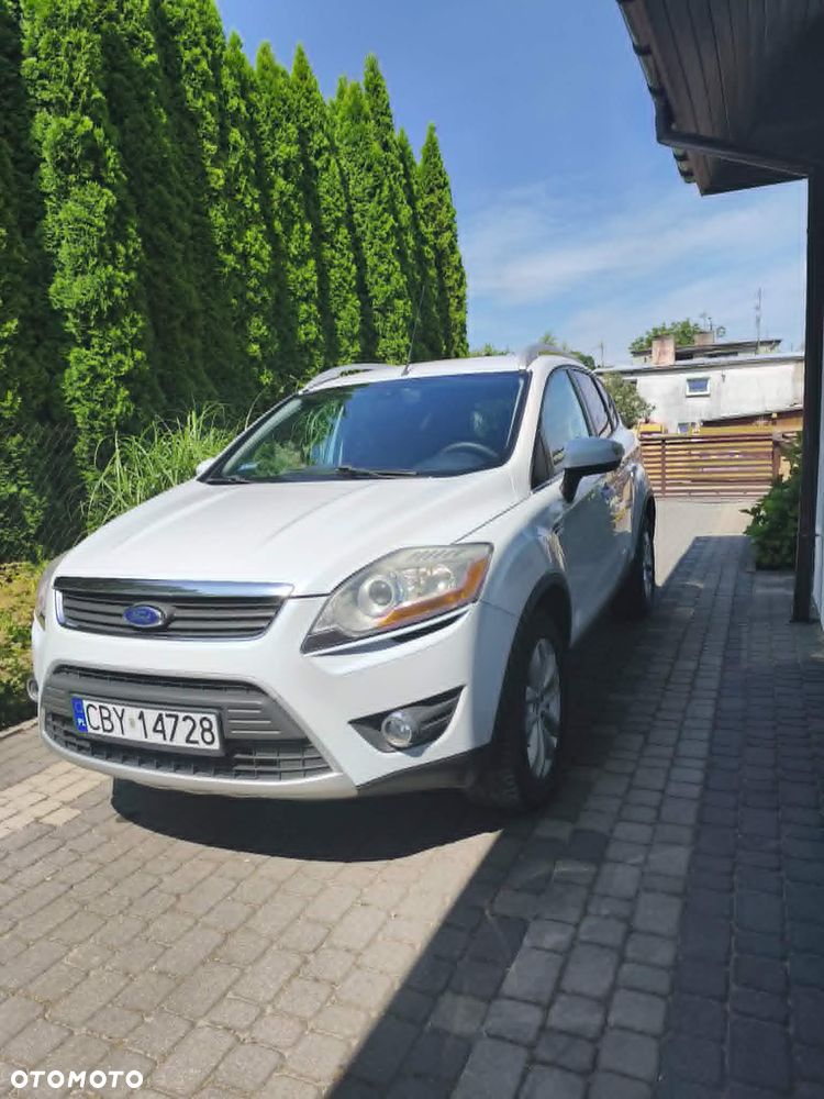 Ford Kuga 2.0 TDCi Titanium - 2