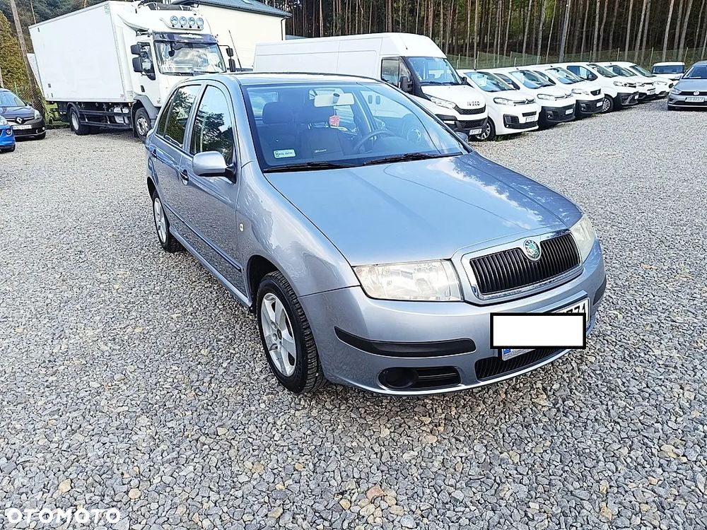 Skoda Fabia 1.4 16V Elegance - 10
