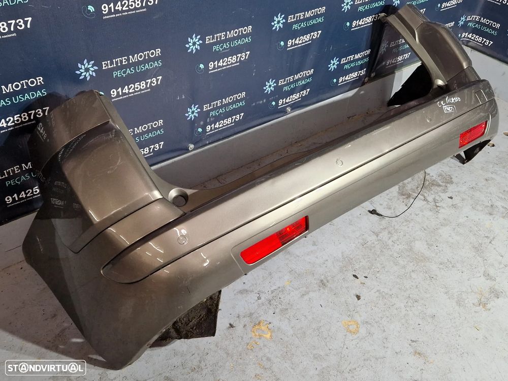 Parachoques traseiro usado CITROEN C4 PICASSO