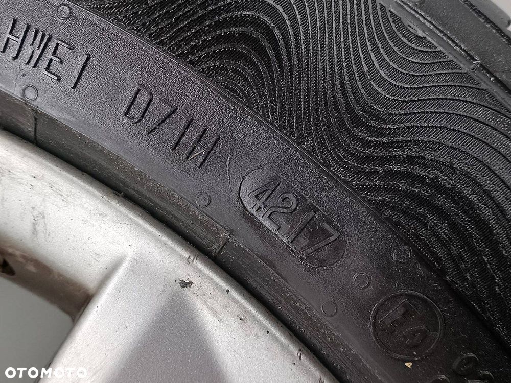 FELGI ALUMINIOWE KOMPLET 17 Z OPONAMI CITROEN C4 4X108 - 10