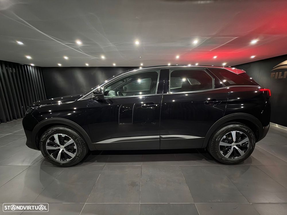 Peugeot 3008 1.5 BlueHDi Allure EAT8 - 4