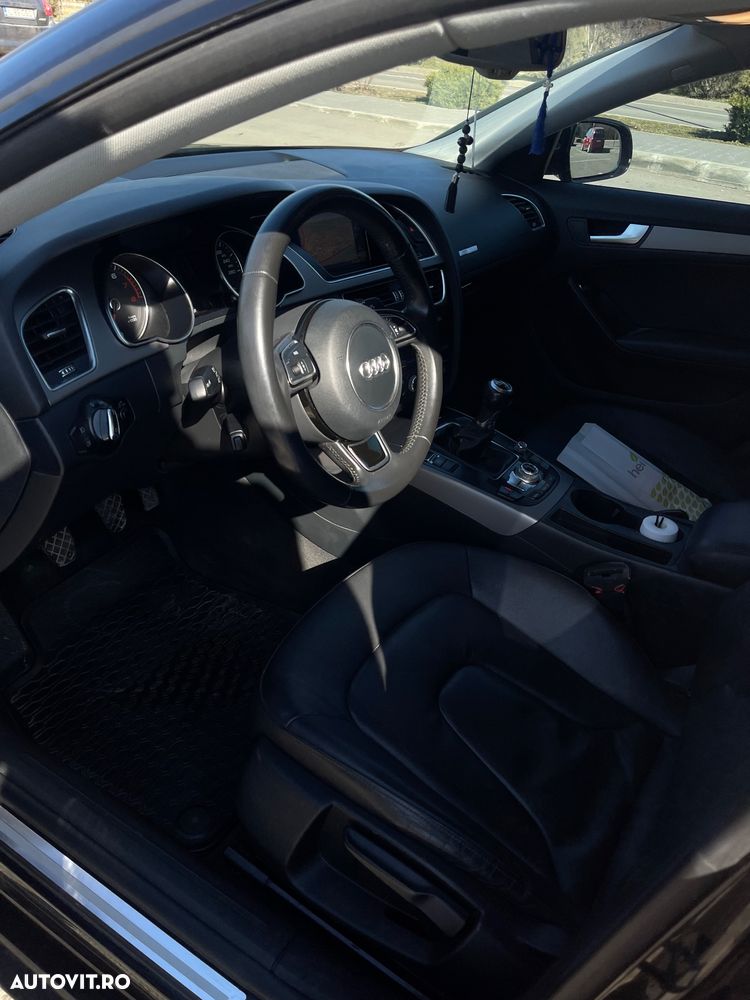 Audi A5 - 11
