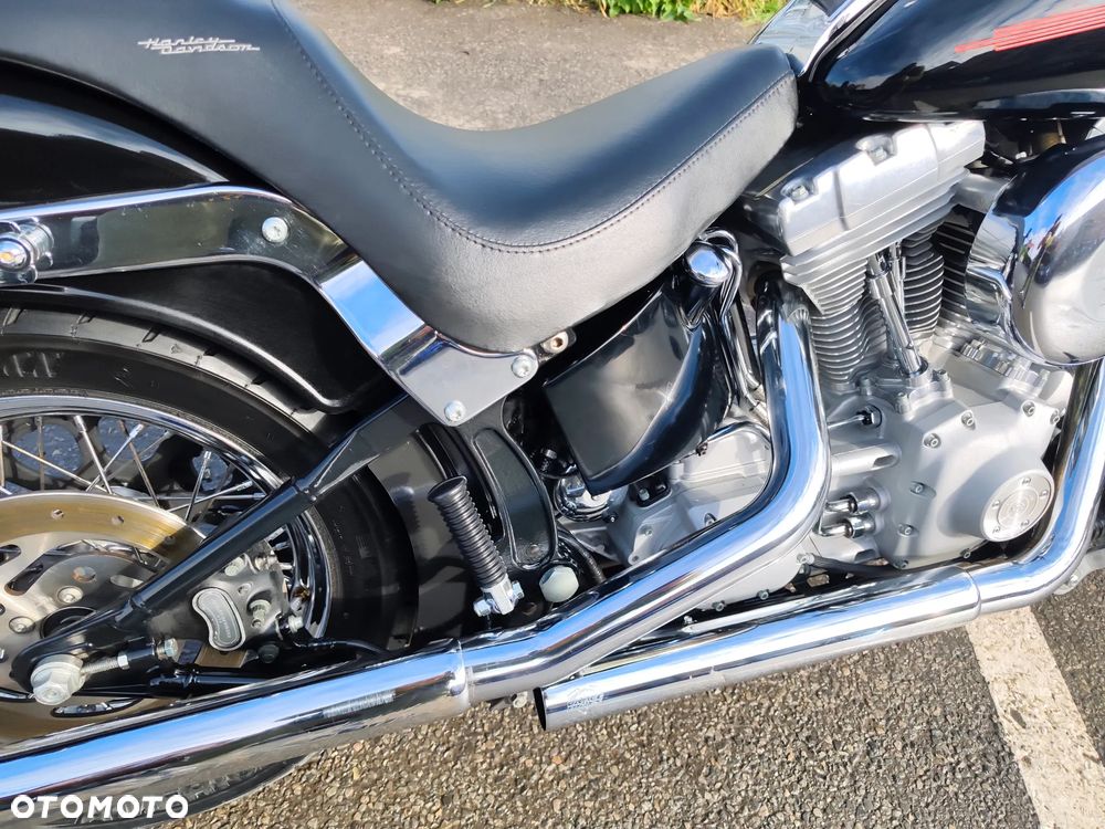 Harley-Davidson Softail Standard - 17