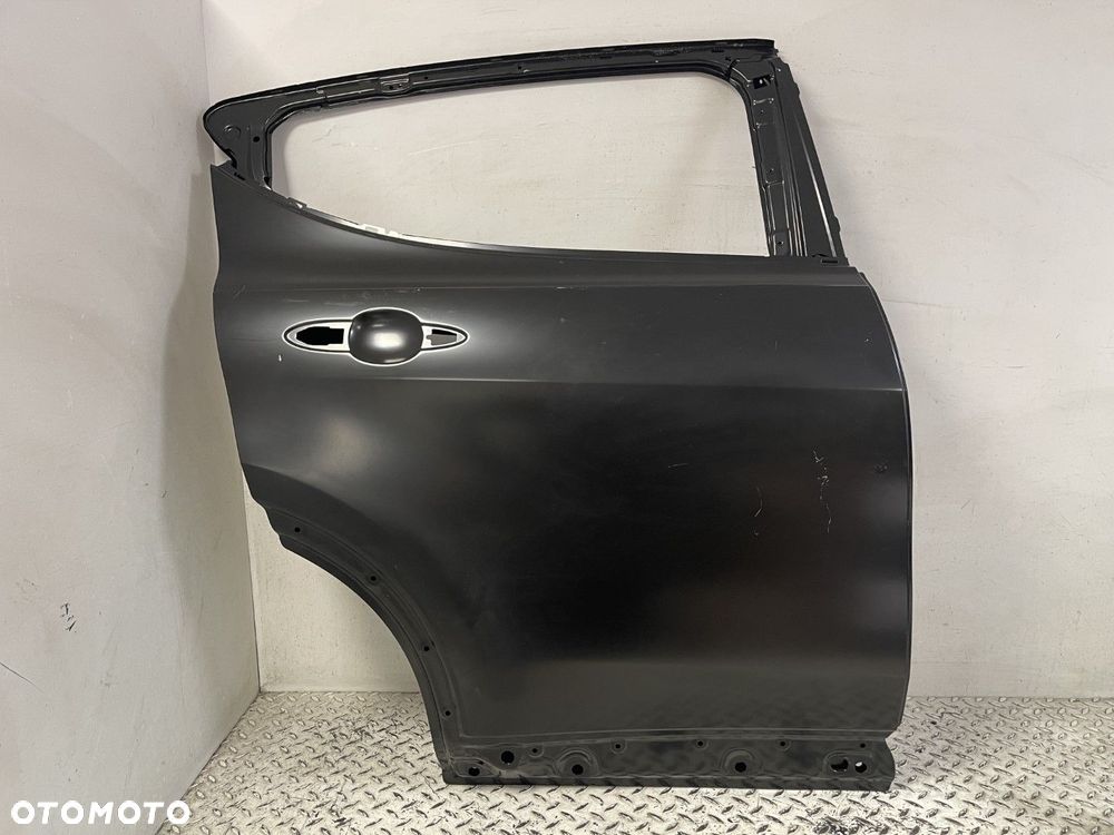 FABRYCZNIE NOWE ORYGINALNE DRZWI PRAWE TYLNE ALFA ROMEO TONALE 22-26 PRAWY TYŁ 68700031AA - 2