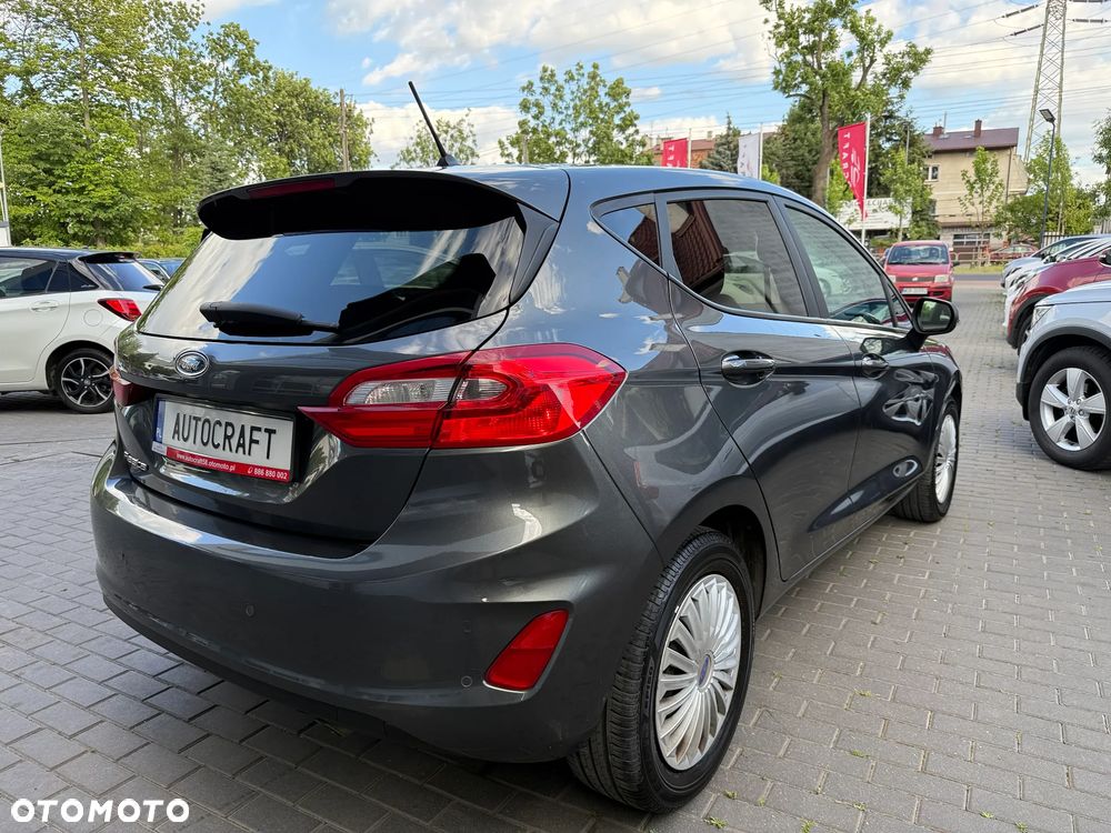 Ford Fiesta 1.0 EcoBoost GPF SYNC Edition ASS - 30