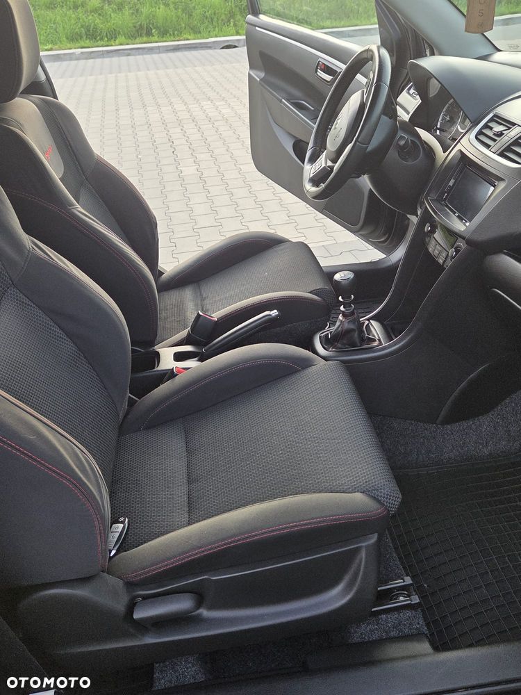Suzuki Swift - 7
