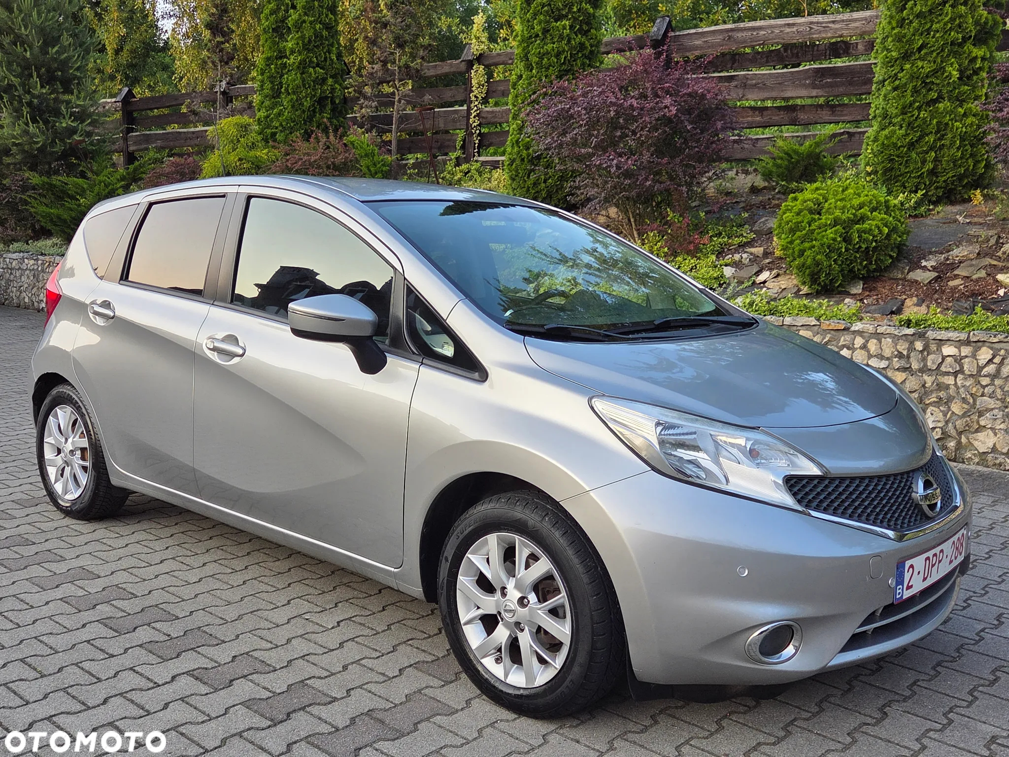 Nissan Note 1.2 Acenta Plus - 13