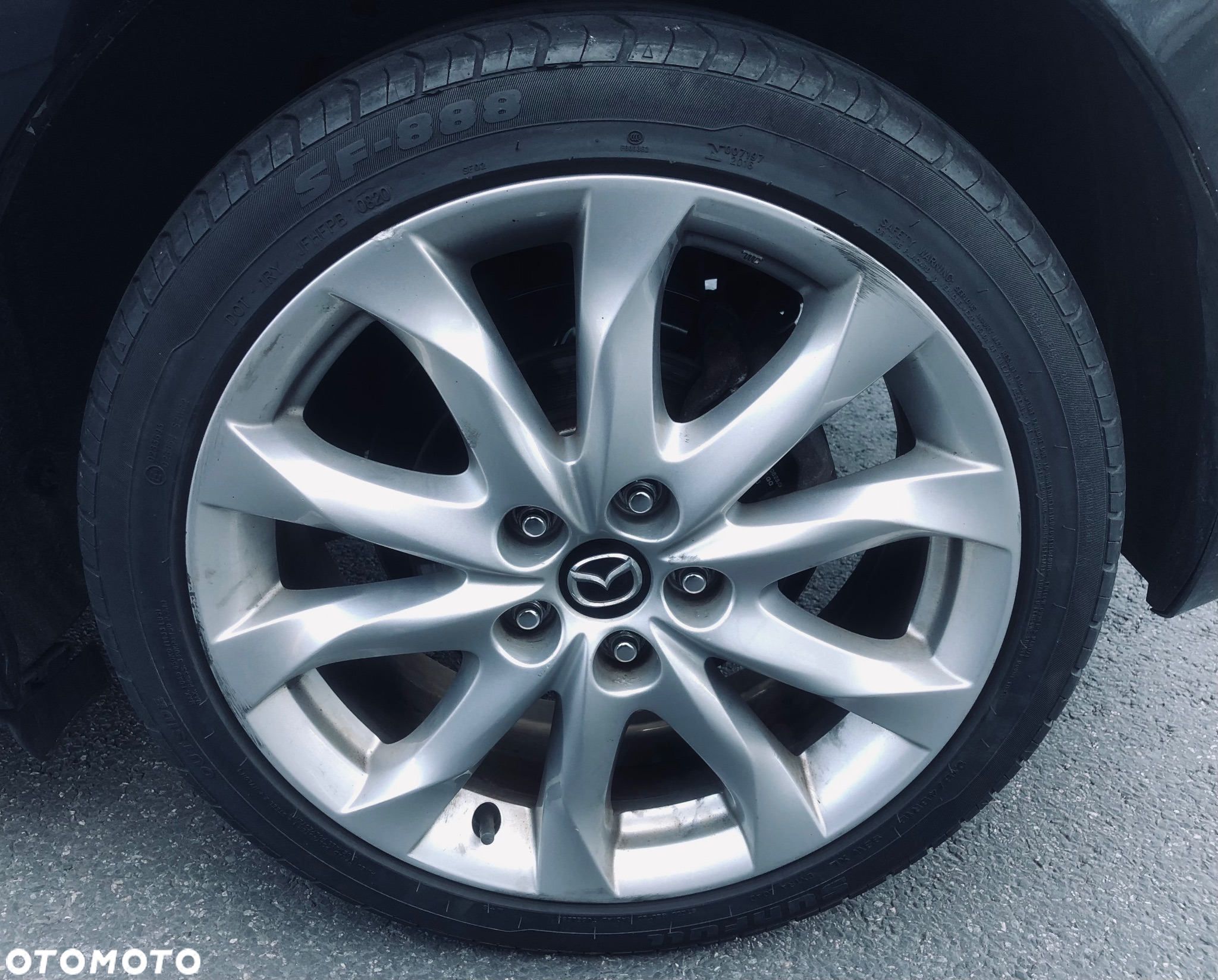 Mazda 3 SKYACTIV-D 150 Exclusive-Line - 13
