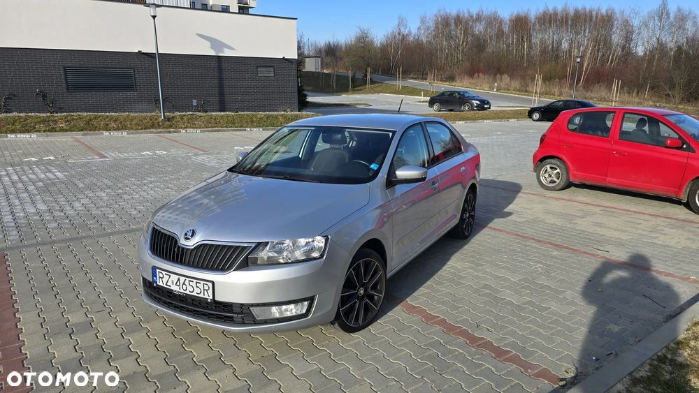 Skoda RAPID - 2