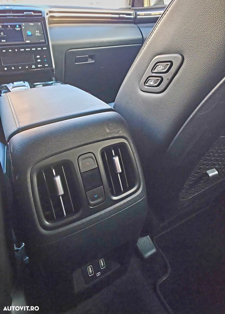 Hyundai Tucson 1.6 T-GDi HEV 2WD Select - 11