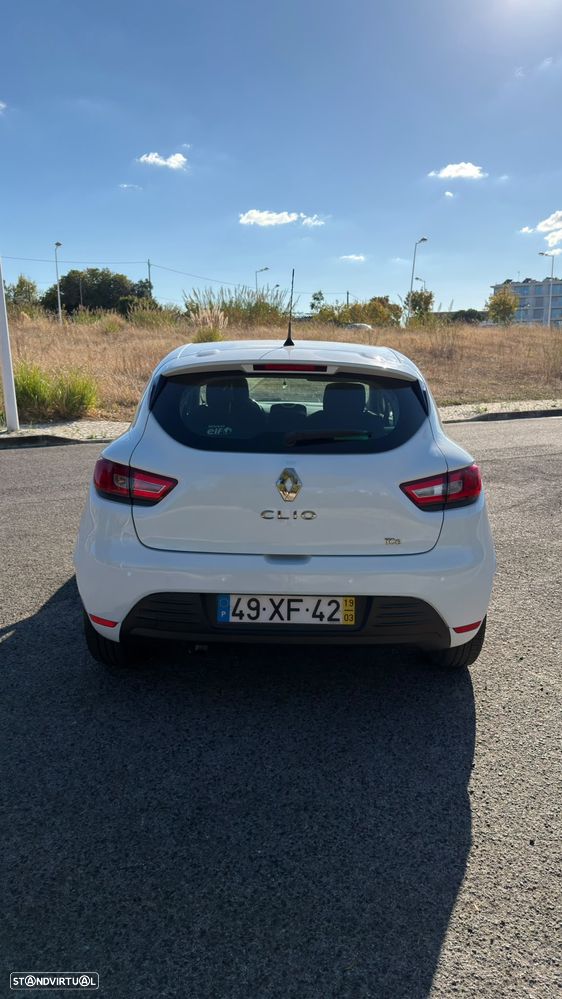 Renault Clio 0.9 TCe Zen - 7
