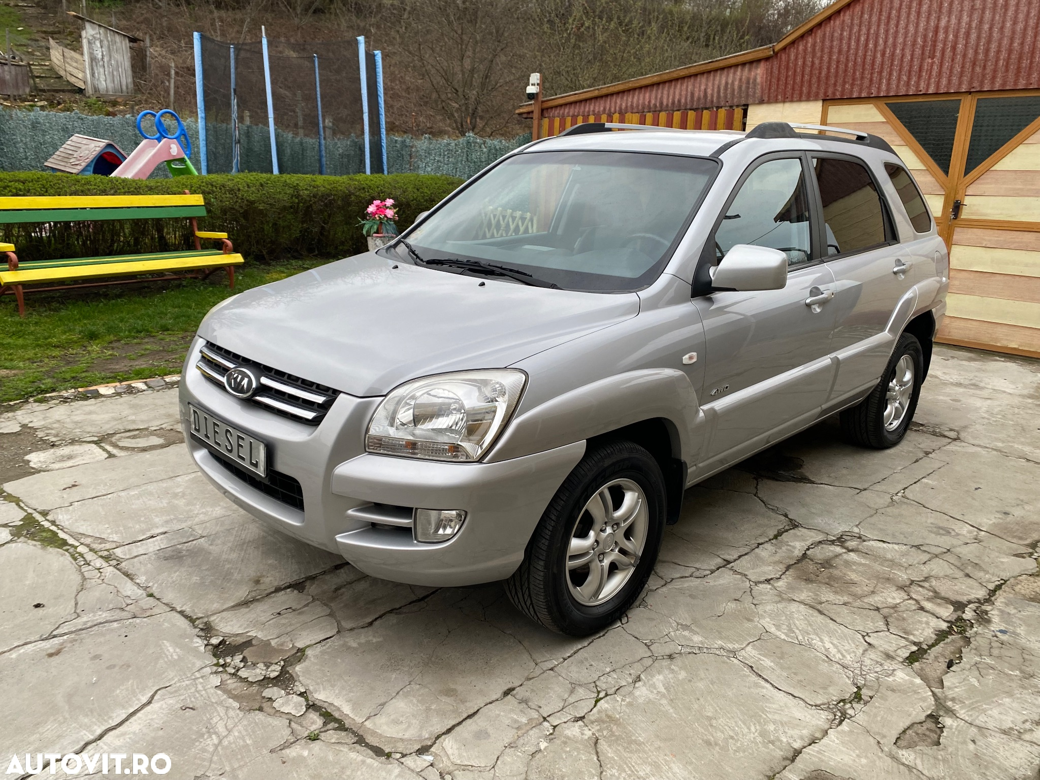 Kia Sportage - 2