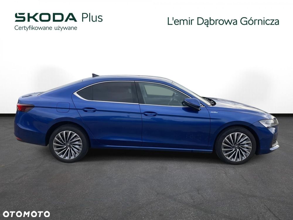 Skoda Superb - 3