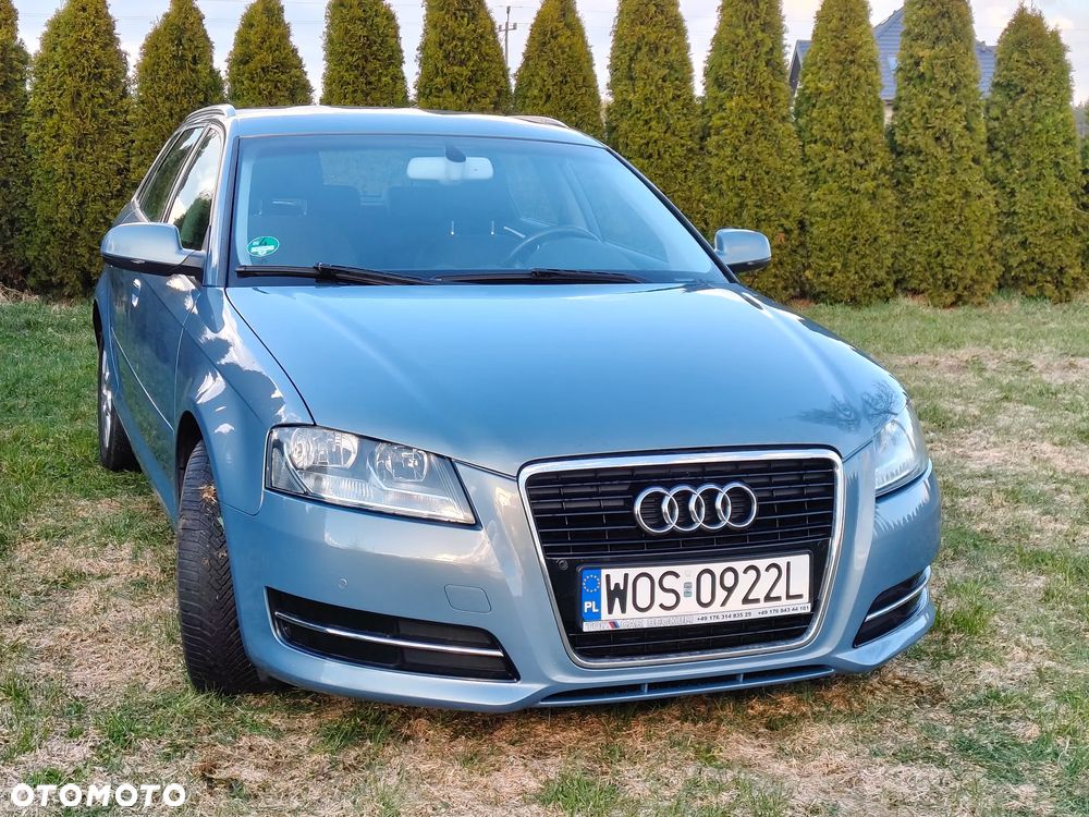 Audi A3 Sportback 1.4 TFSI S line Sportpaket - 40