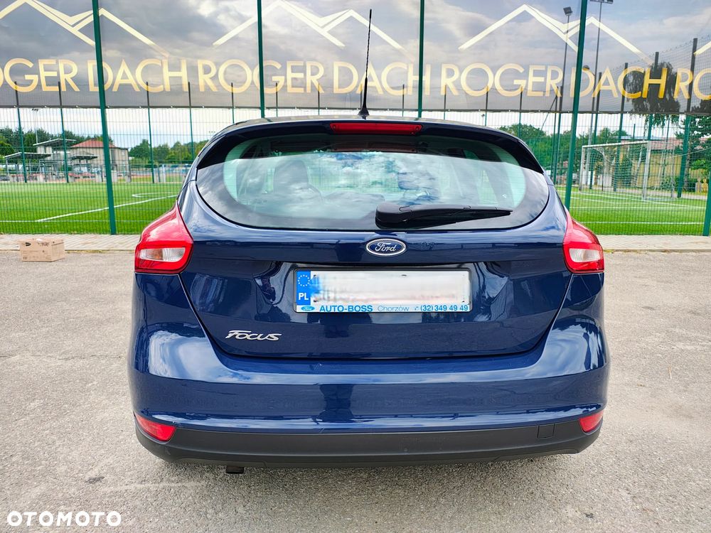 Ford Focus 1.5 TDCi Trend - 3
