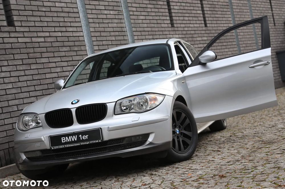 BMW Seria 1 118i - 1