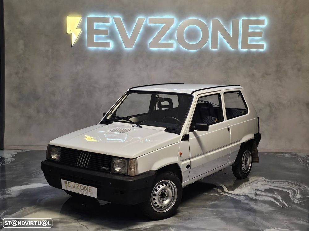 Fiat Panda Bella - 1