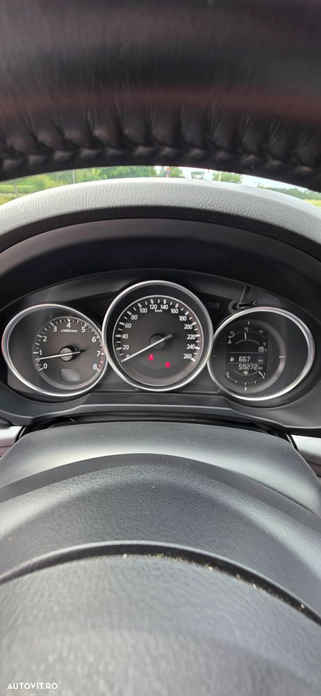 Mazda CX-5 SKYACTIV-G 165 Exclusive-Line - 7