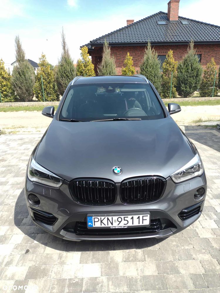 BMW X1 xDrive20d Sport Line - 2