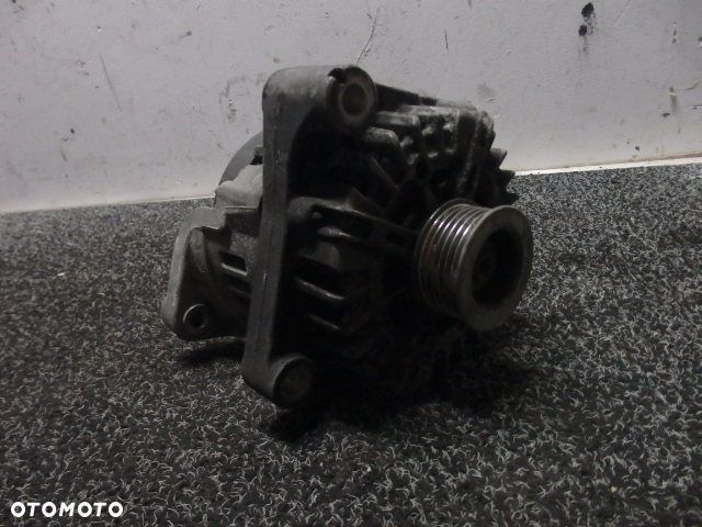 BMW E81 E87 E90 E92 N43 ALTERNATOR 7550468 RAF-AUTO CZĘŚCI BMW - 1