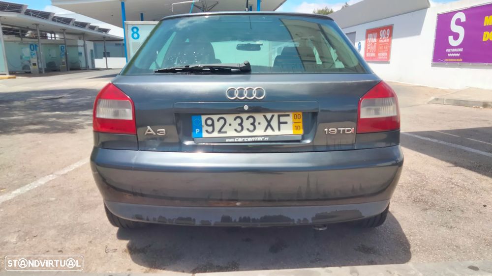 Audi A3 1.9 TDI Sport - 6