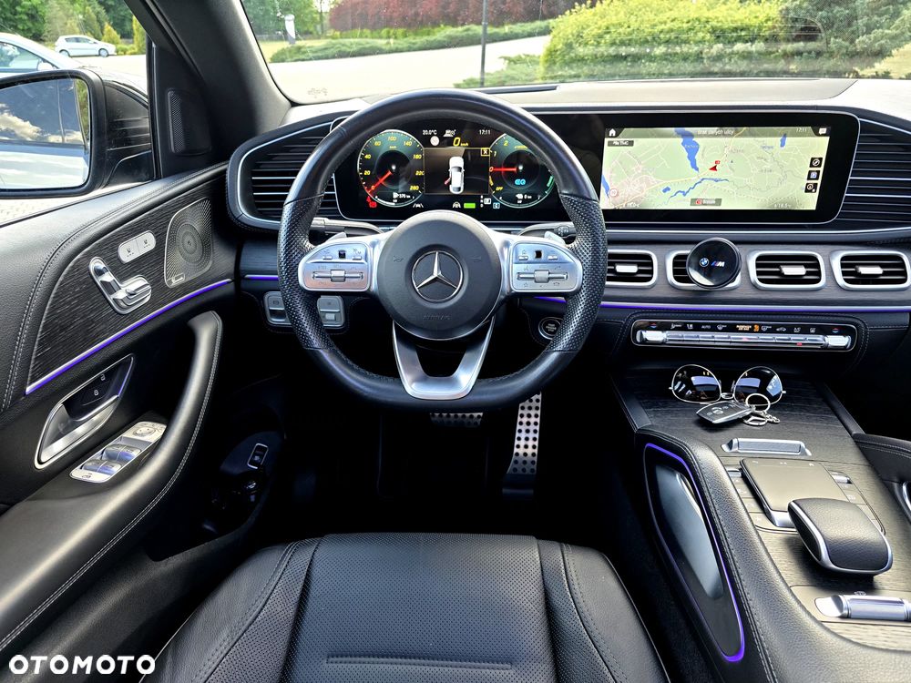 Mercedes-Benz GLE - 10