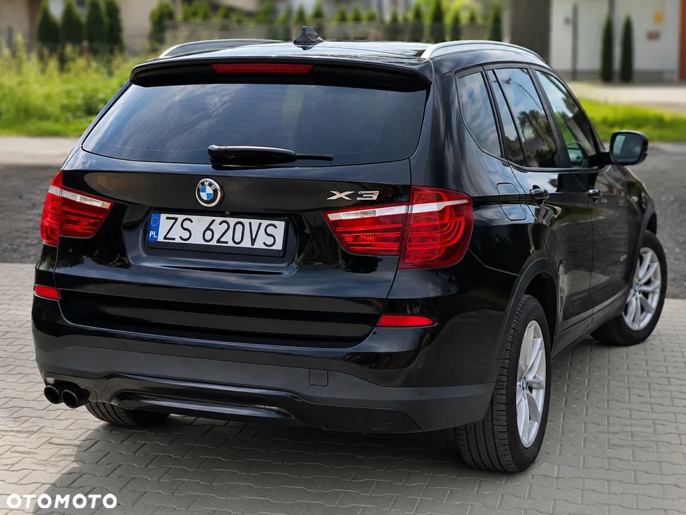 BMW X3 xDrive28i - 4