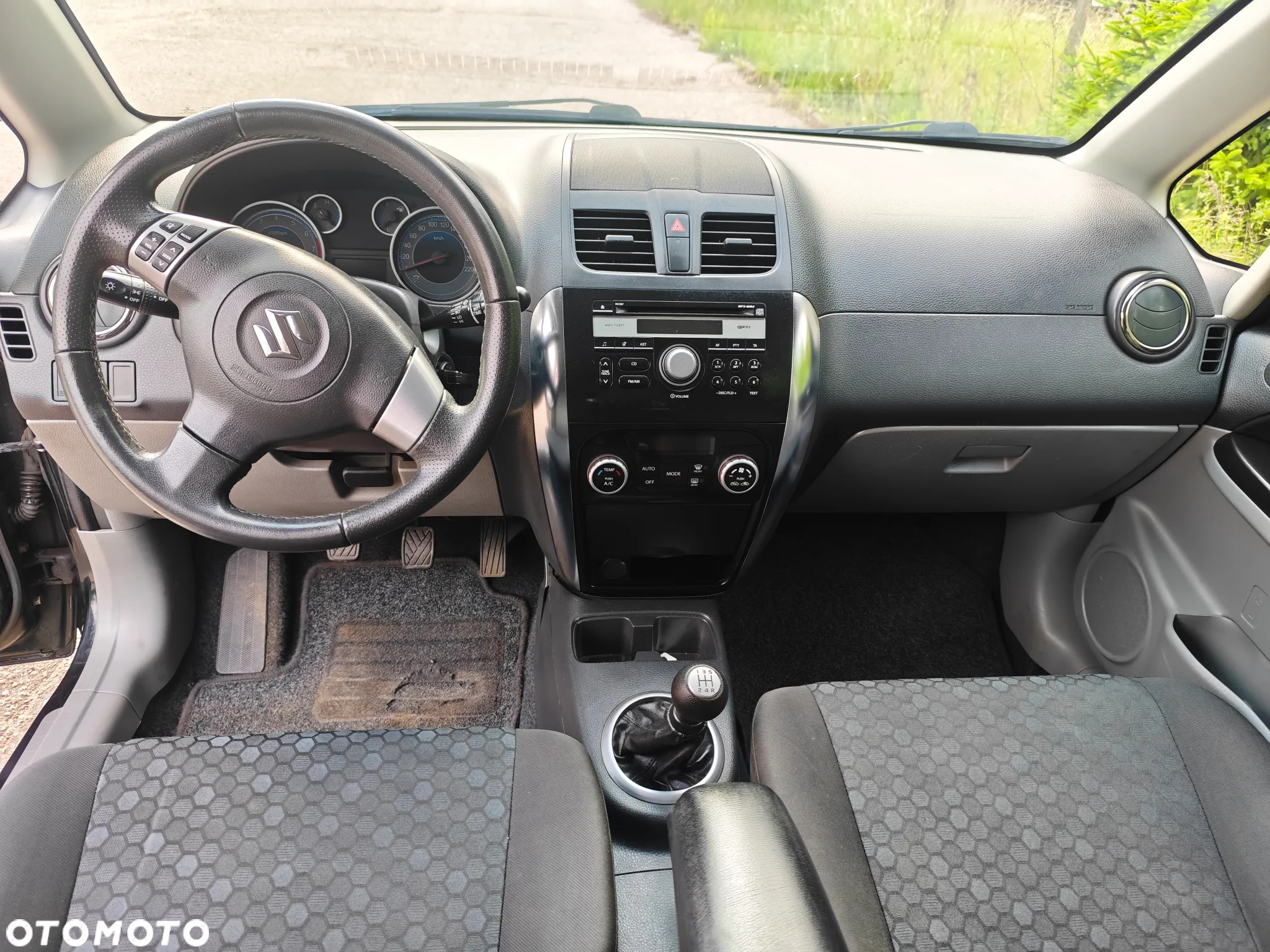 Suzuki SX4 1.6 VVT 4x4 Limited - 13