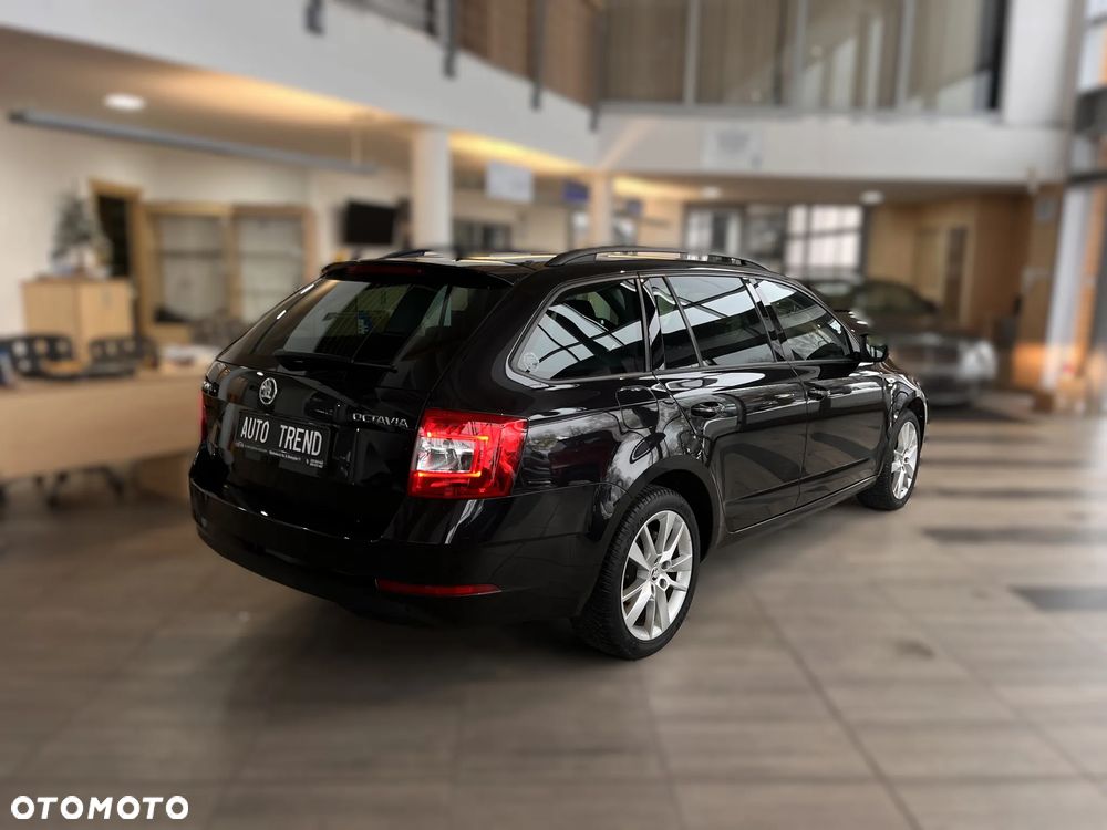 Skoda Octavia 1.4 TSI (Green tec) Style - 4