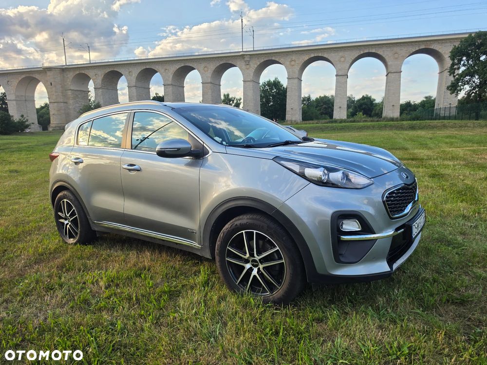Kia Sportage 1.6 CRDI AWD DCT GT LINE - 3