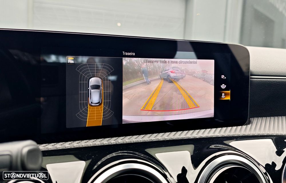 Mercedes-Benz A 180 d Progressive Aut. - 26