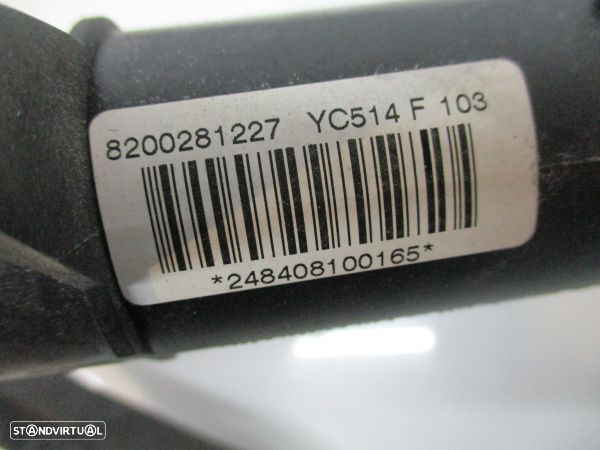 Airbag Cortina Dto Renault Laguna Ii (Bg0/1_) - 3
