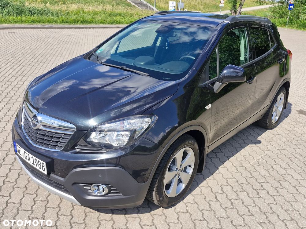 Opel Mokka 1.4 T Cosmo EU6 - 7
