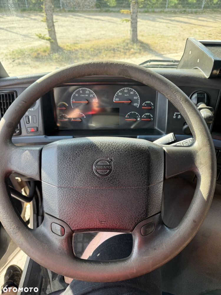 Volvo FM - 10