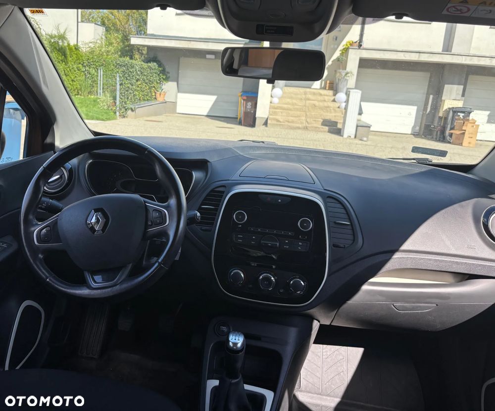 Renault Captur 0.9 Energy TCe Alize - 8